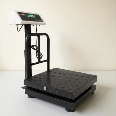 Smart gym scale